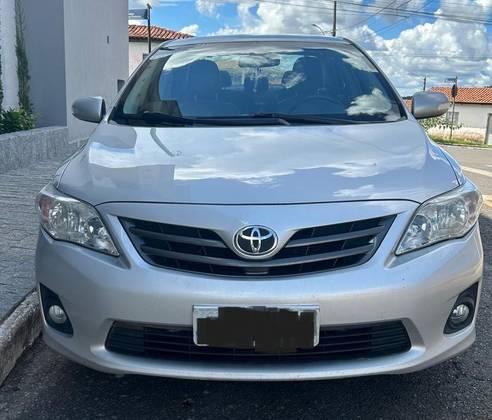 TOYOTA COROLLA 2.0 XEI 16V FLEX 4P AUTOMÁTICO TOYOTA COROLLA 2.0 XEI 16V FLEX 4P AUTOMÁTICO